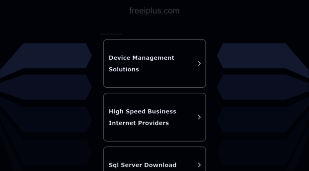 freeiplus.com