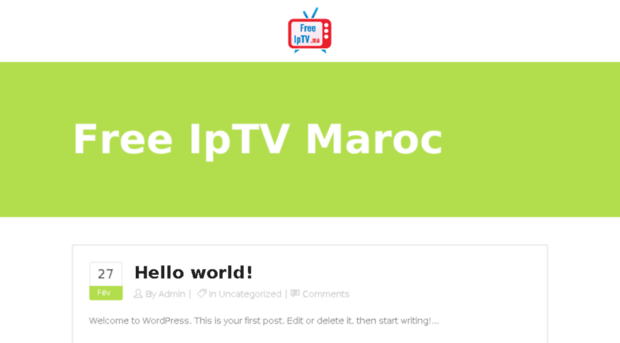 freeiptv.ma