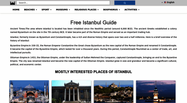 freeistanbulguide.com