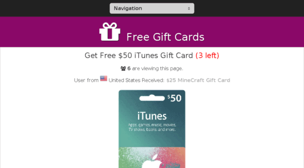 freeitunescard.pw