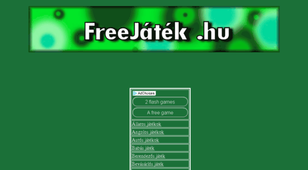 freejatek.hu