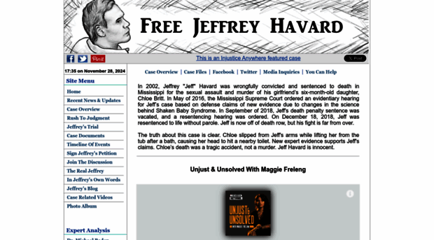 freejeffreyhavard.homestead.com