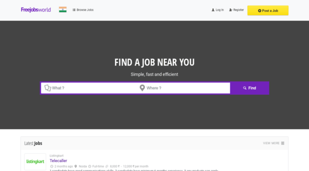 freejobsworld.com