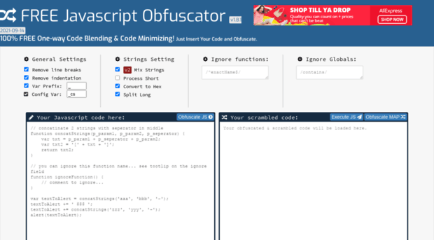 freejsobfuscator.com