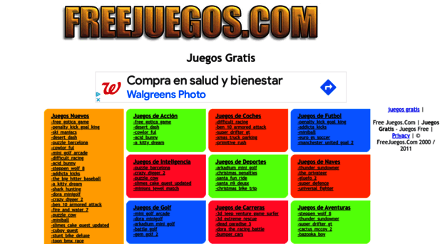 freejuegos.com
