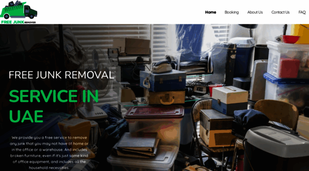 freejunksremoval.com