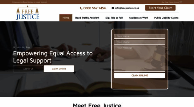 freejustice.co.uk