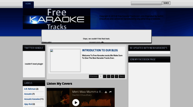 freekaraoketracks.blogspot.com