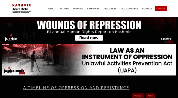 freekashmir.org
