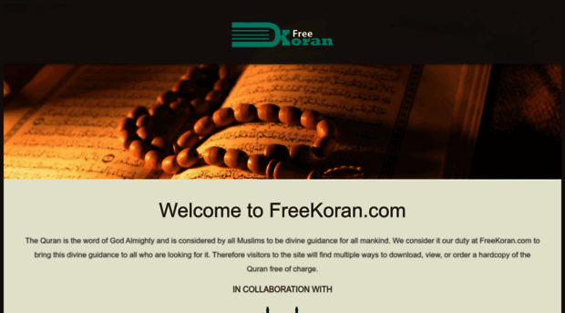 freekoran.com