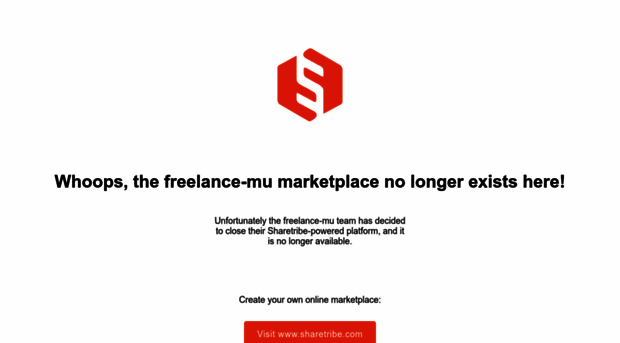 freelance-mu.sharetribe.com