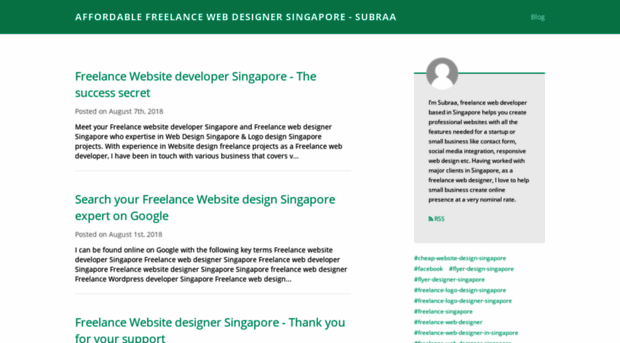 freelance-singapore.postach.io