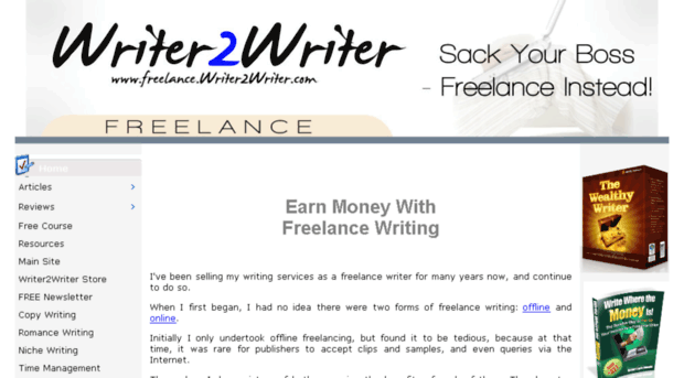 freelance.writer2writer.com