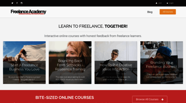 freelanceacademy.com