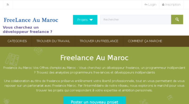 freelanceaumaroc.com