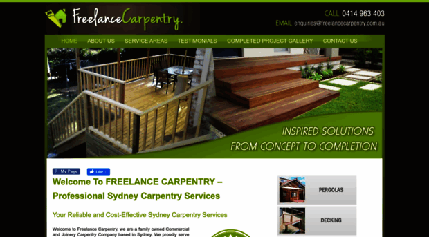 freelancecarpentry.com.au