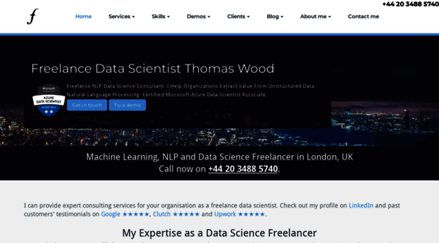 freelancedatascientist.net