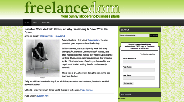 freelancedom.com