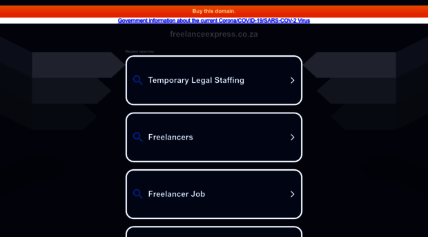 freelanceexpress.co.za