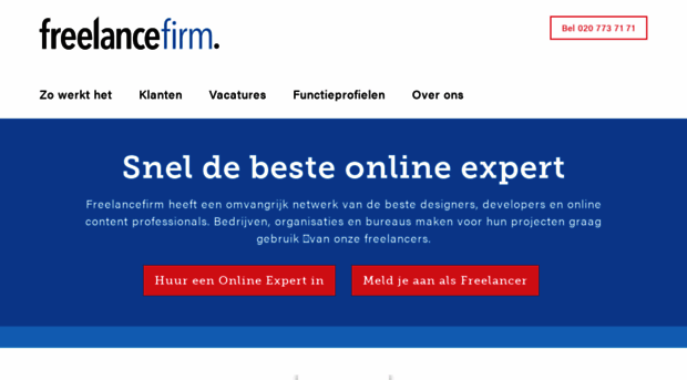 freelancefirm.nl