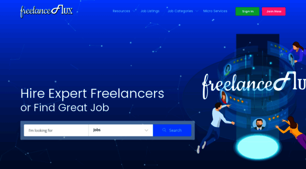 freelanceflux.com