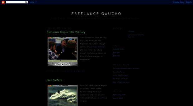 freelancegaucho.blogspot.com