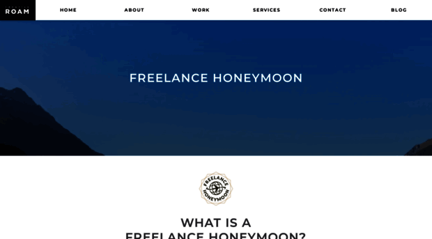 freelancehoneymoon.com