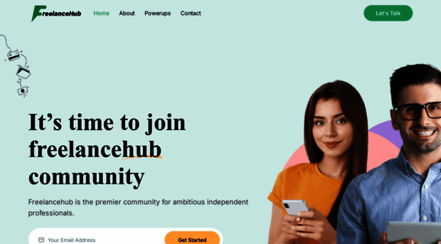 freelancehub.io