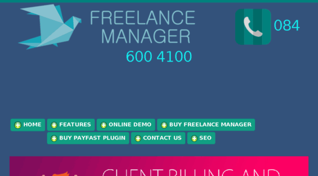 freelancemanager.co.za