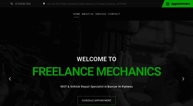 freelancemechanics.co.uk