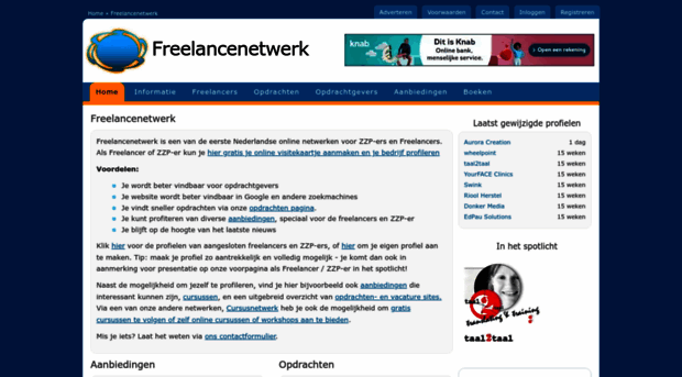 freelancenetwerk.nl