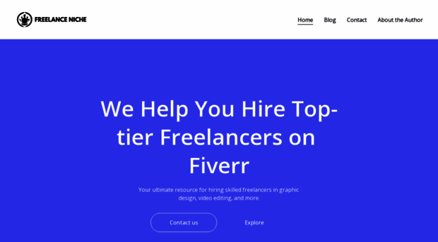 freelanceniche.com