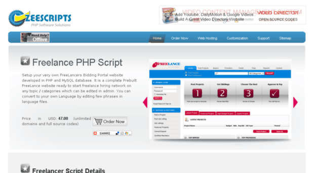 freelancephpscript.com