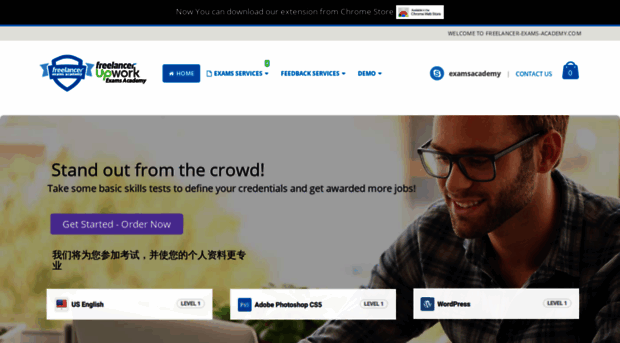 freelancer-exams-academy.com