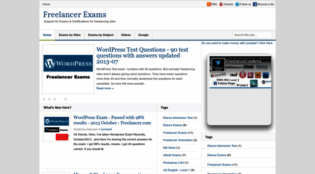 freelancer-exams.blogspot.co.id