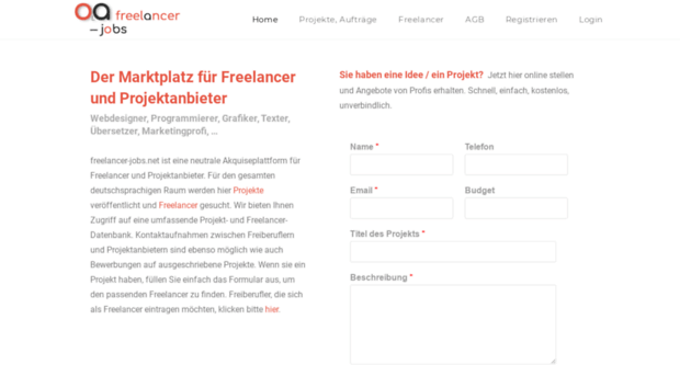 freelancer-projekte.ch