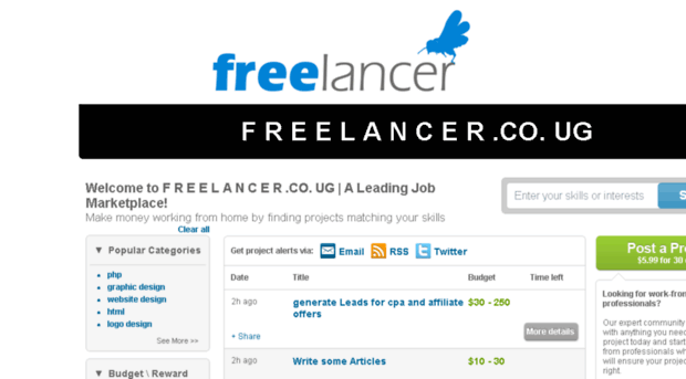 freelancer.co.ug