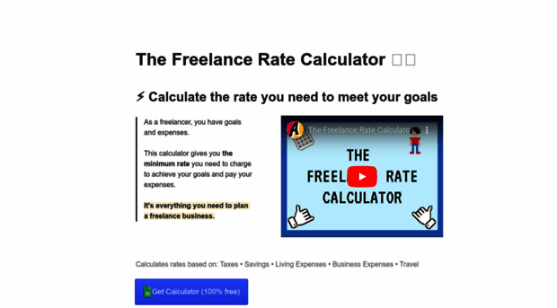 freelanceratecalculator.com