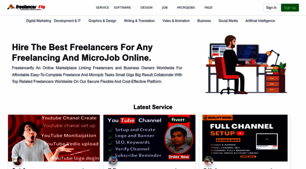 freelancerfly.com