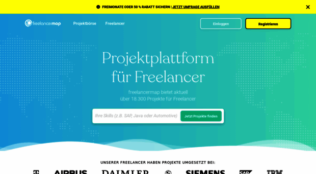 freelancermap.at