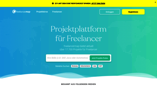 freelancermap.ch