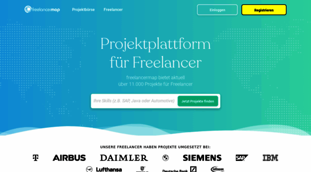freelancermap.de