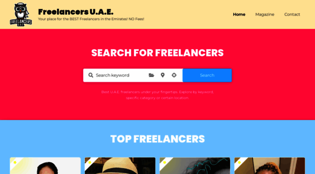 freelancers-uae.com
