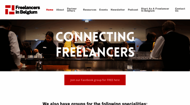 freelancersinbelgium.be