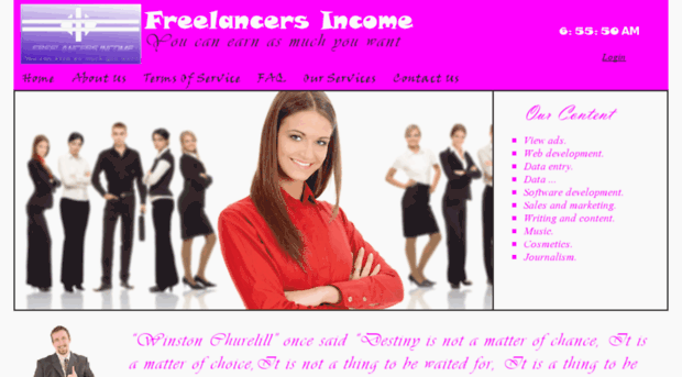 freelancersincome.com