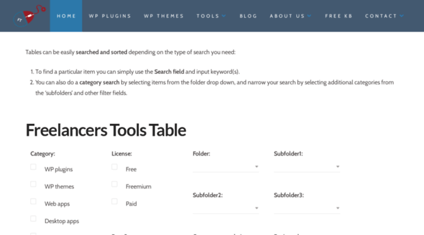 freelancerstools.com