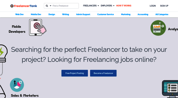 freelancertank.com