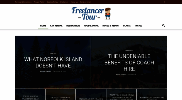 freelancertours.com