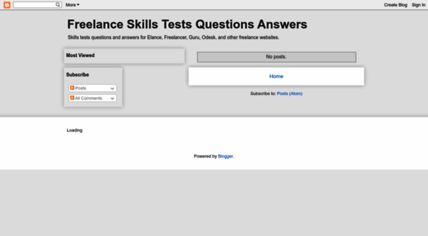 freelanceskilltests.blogspot.in