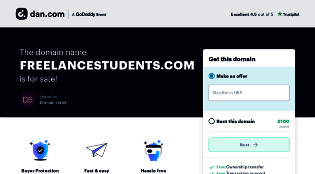 freelancestudents.co.uk